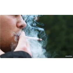 Tabagismo responde por 80% das mortes por câncer de pulmão no Brasil